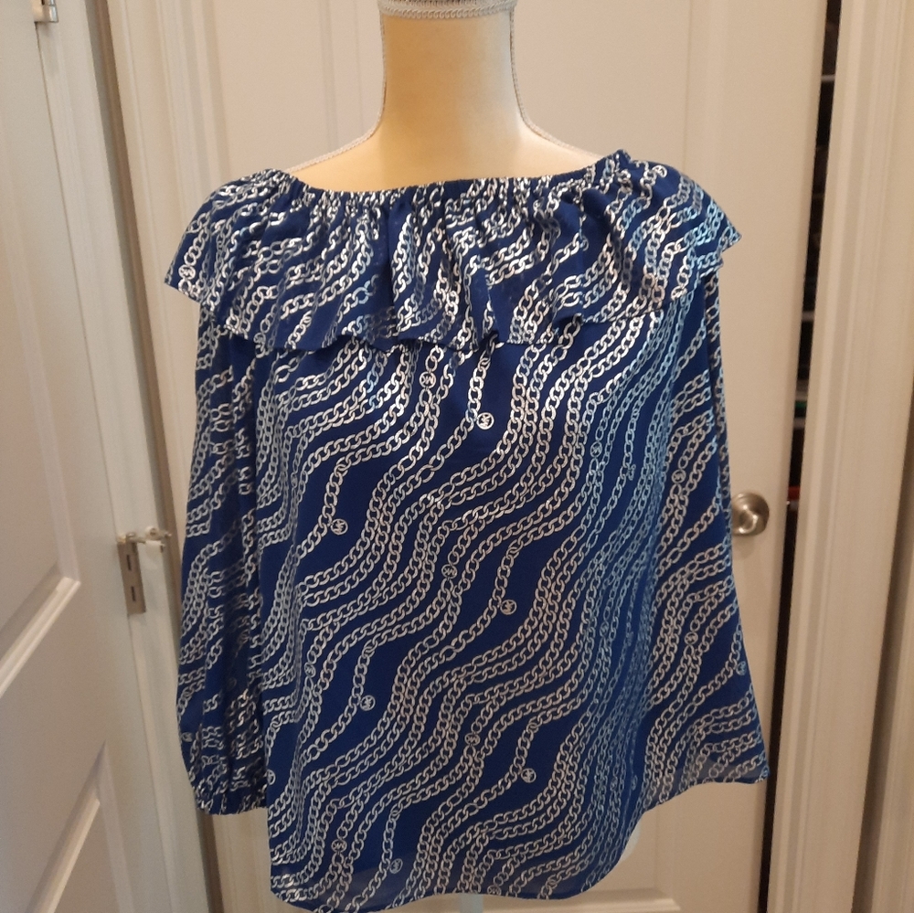 Michael Kors NWT Size S top
